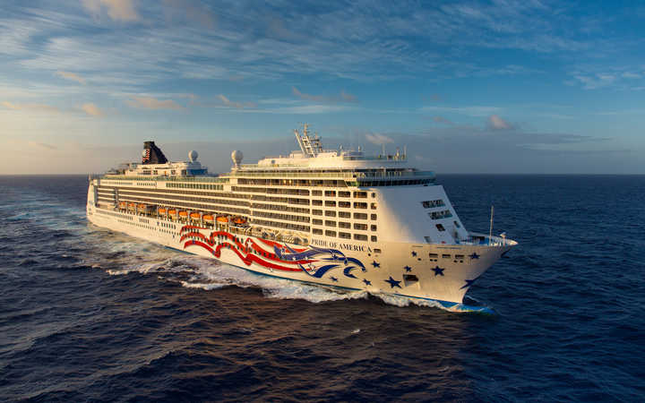 Navire Pride of America