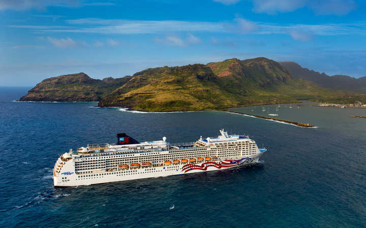 Navire Pride of America