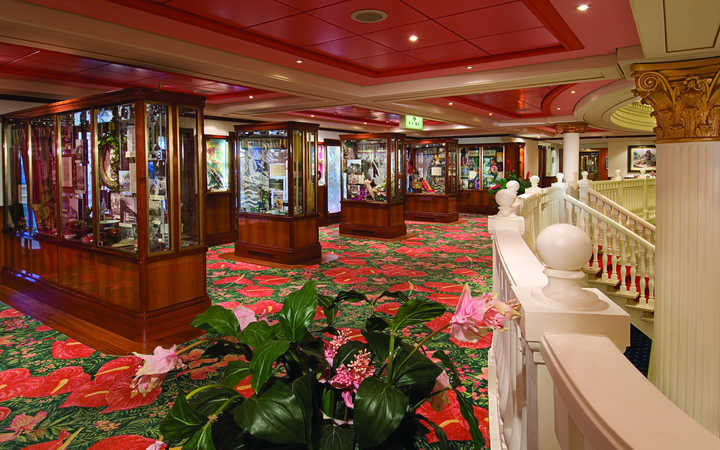 Navire Pride of America