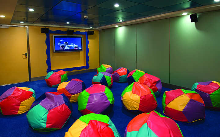 Navire Pride of America