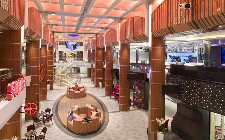 Navire Quantum of the seas