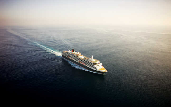 Navire Queen Victoria