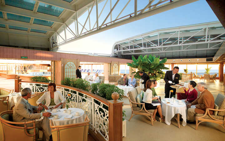 Navire Queen Victoria