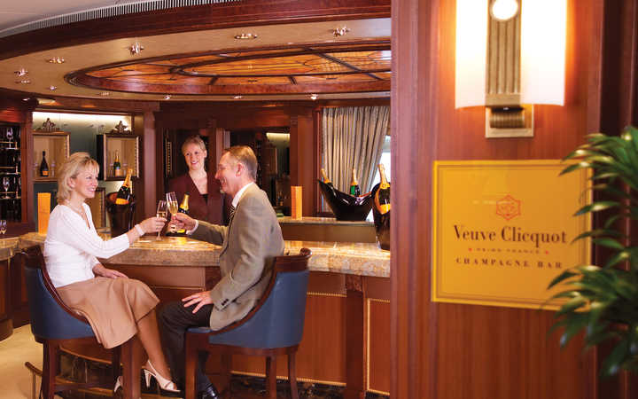 Navire Queen Victoria