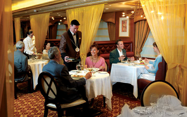 Navire Queen Victoria