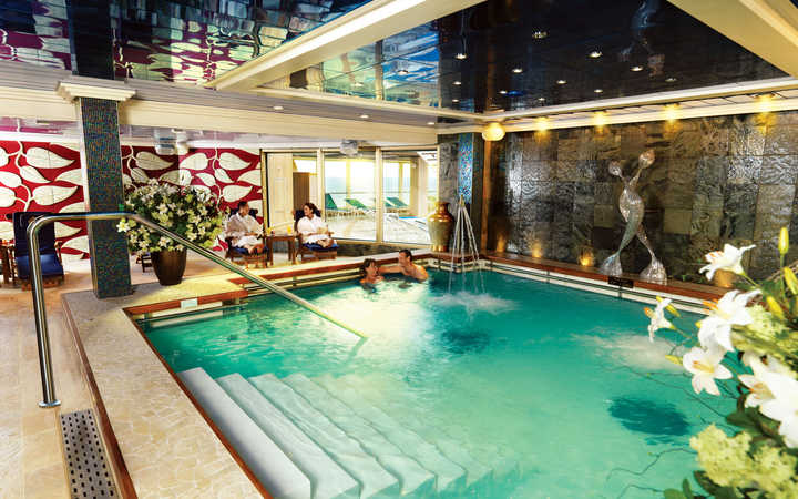 Navire Queen Victoria