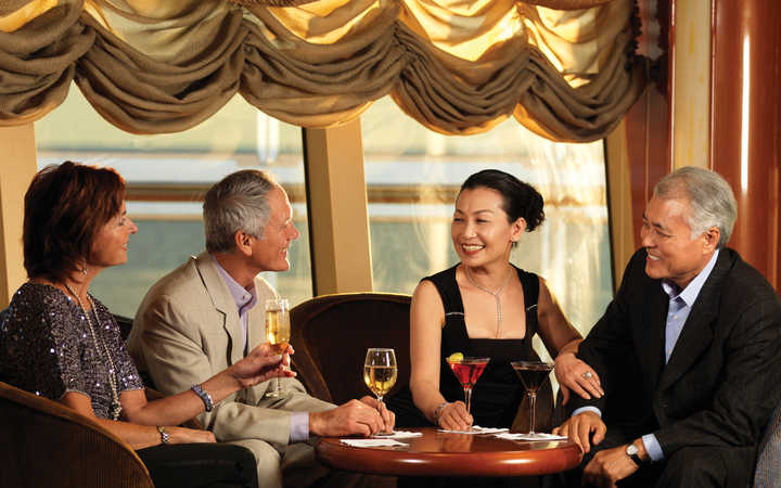 Navire Queen Victoria