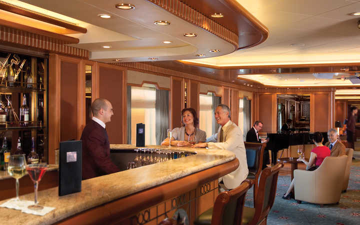 Navire Queen Victoria