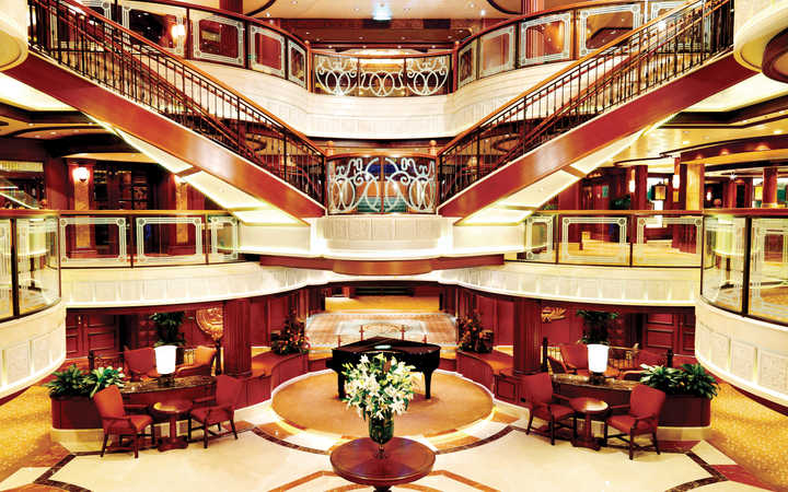 Navire Queen Victoria