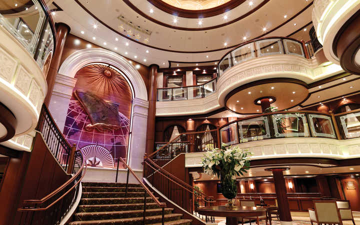 Navire Queen Victoria