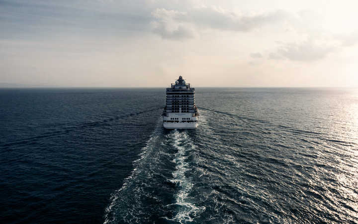 Navire Regal Princess