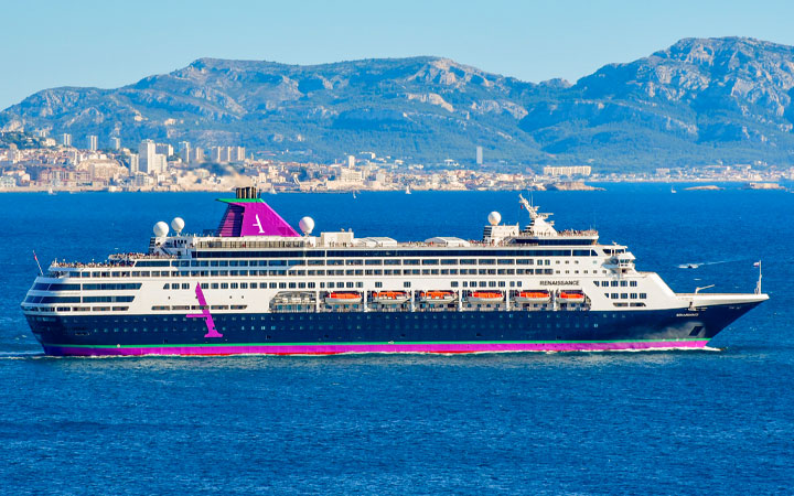 Navire Renaissance