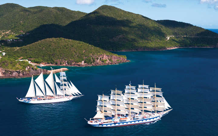 Navire Royal Clipper