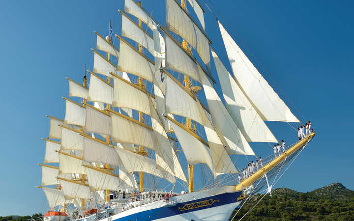 Navire Royal Clipper