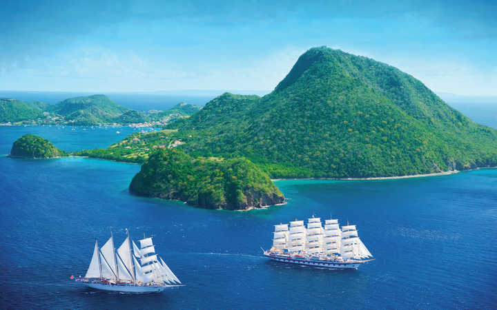 Navire Royal Clipper