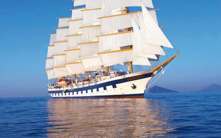 Navire Royal Clipper