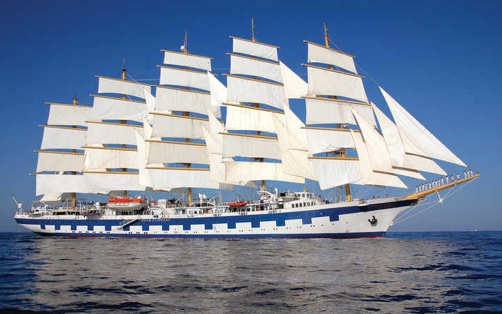 Navire Royal Clipper
