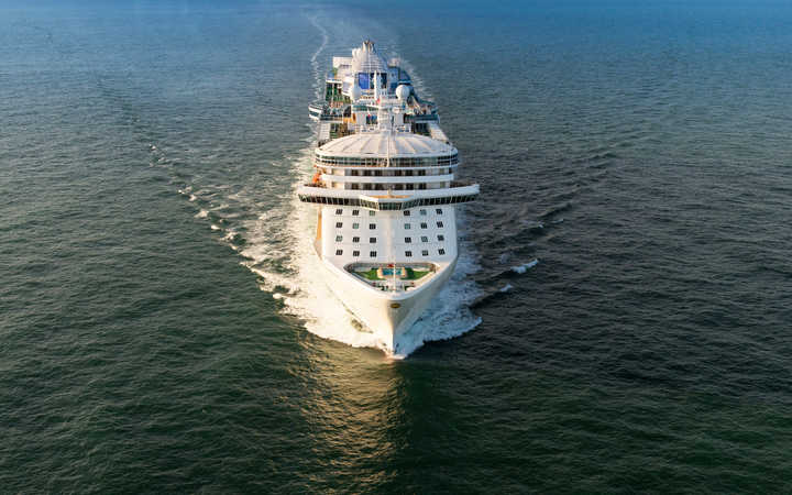Navire Royal Princess