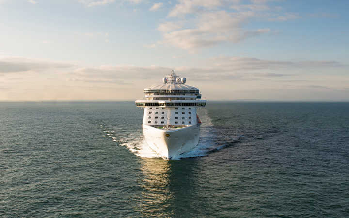 Navire Royal Princess