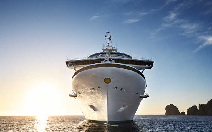 Navire Ruby Princess