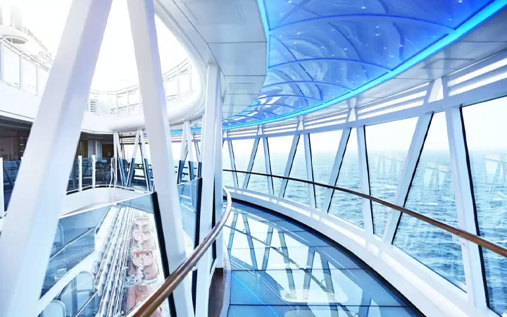 Navire Ruby Princess