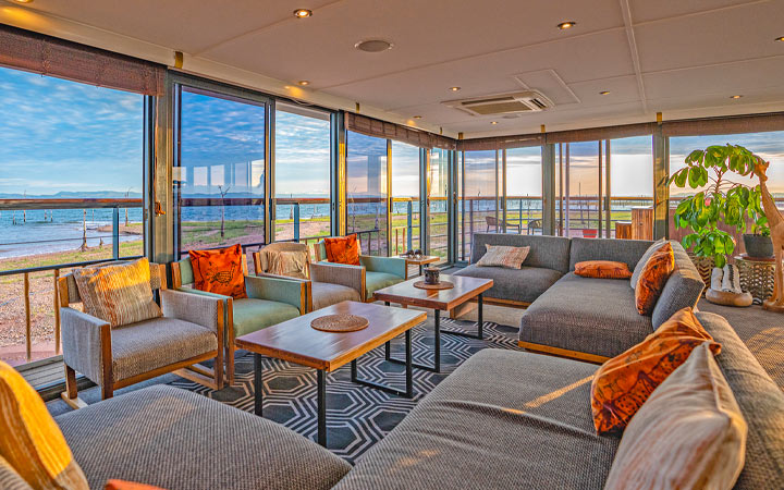 Navire RV African Dream (ou similaire)
