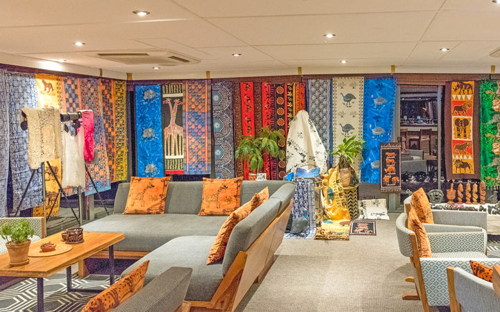 Navire RV African Dream (ou similaire)