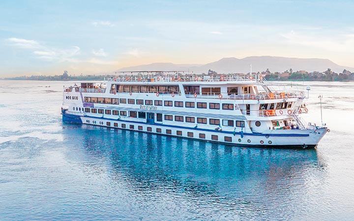 Navire RV Star of Luxor (ou similaire)