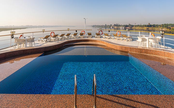 Navire RV Star of Luxor (ou similaire)