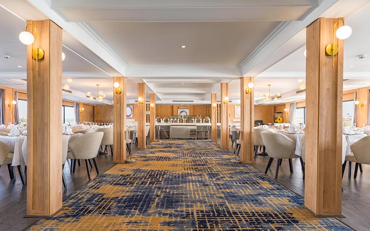 Navire RV Star of Luxor (ou similaire)