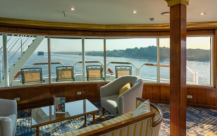 Navire RV Star of Luxor (ou similaire)