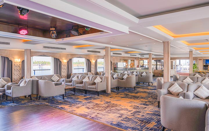 Navire RV Star of Luxor (ou similaire)