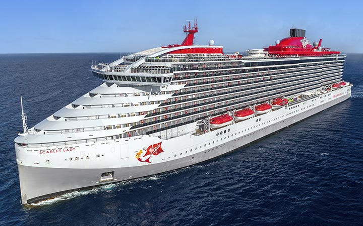 Navire Scarlet Lady