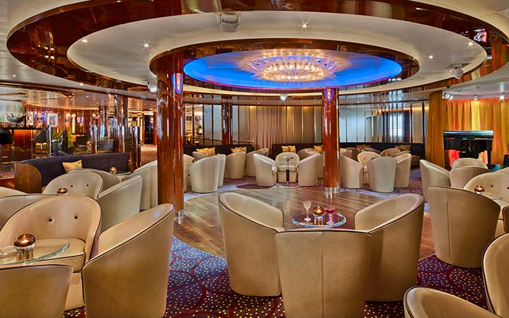 Navire Seabourn Ovation