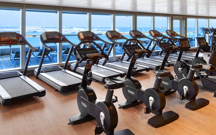 Navire Seabourn Ovation