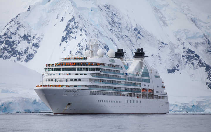 Navire Seabourn Quest