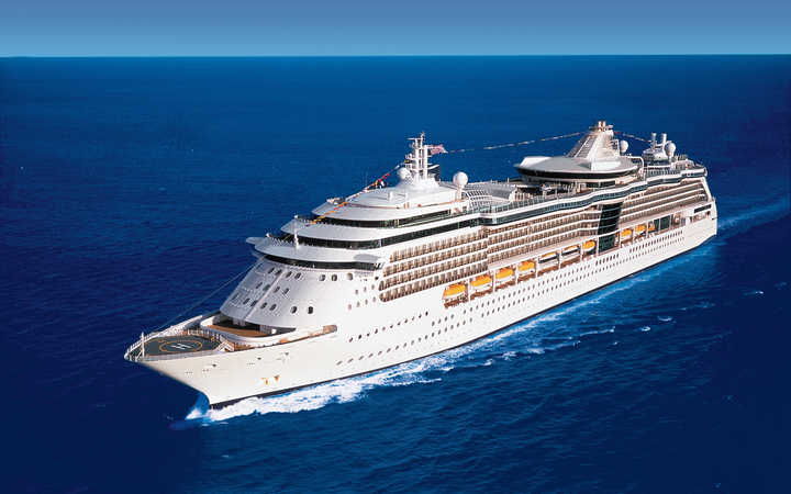 Navire Serenade of the Seas