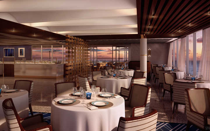 Navire Seven Seas Explorer