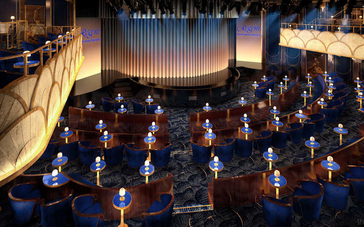 Navire Seven Seas Explorer