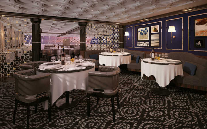 Navire Seven Seas Explorer