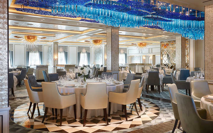 Navire Seven Seas Explorer