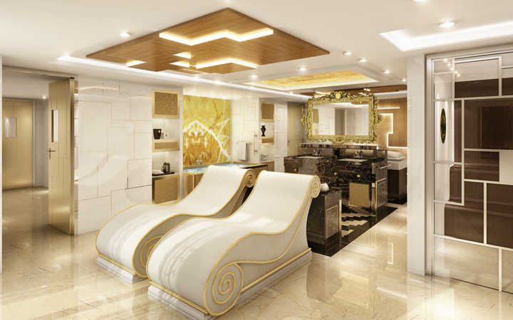 Navire Seven Seas Explorer