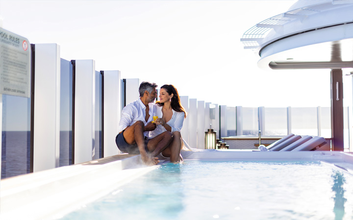 Navire Seven Seas Grandeur