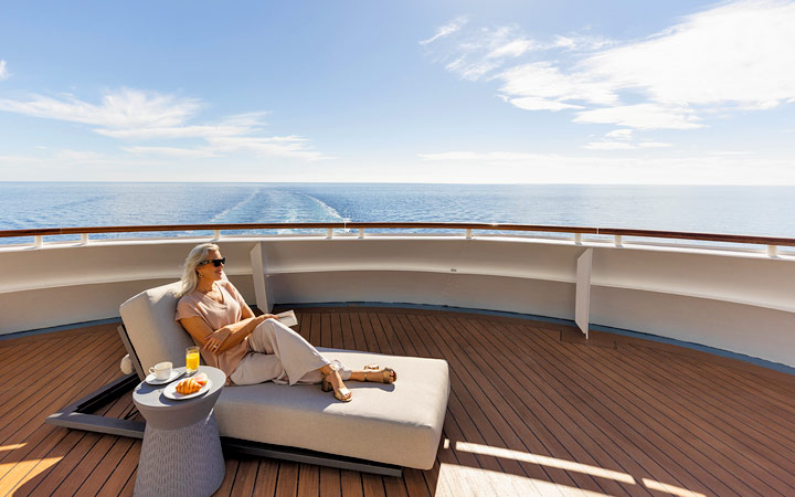 Navire Seven Seas Grandeur