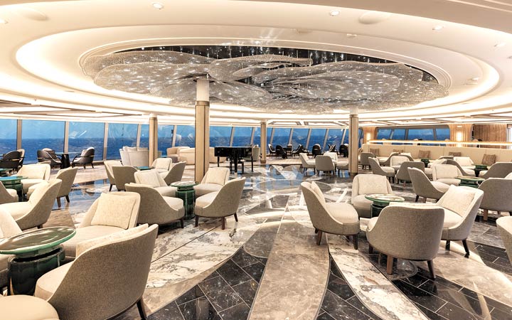 Navire Seven Seas Grandeur