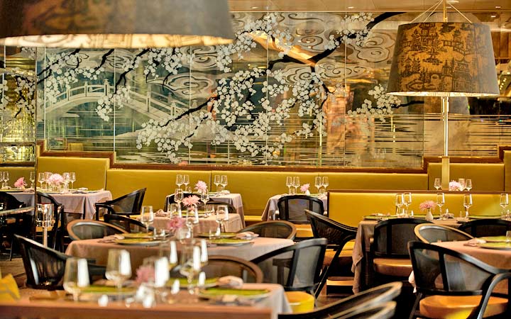 Navire Seven Seas Grandeur