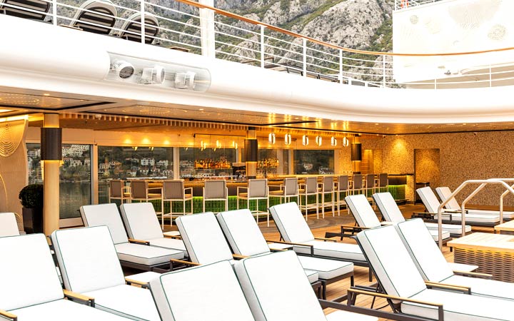 Navire Seven Seas Grandeur