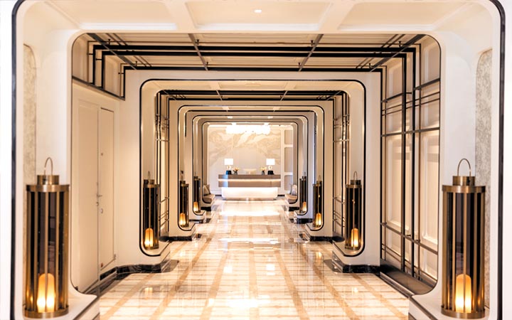 Navire Seven Seas Grandeur