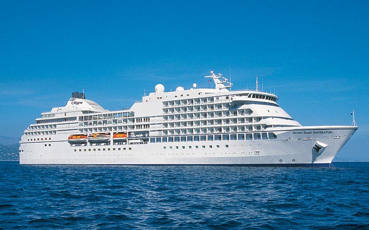 Navire Seven Seas Navigator