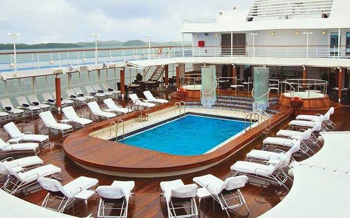 Navire Seven Seas Navigator